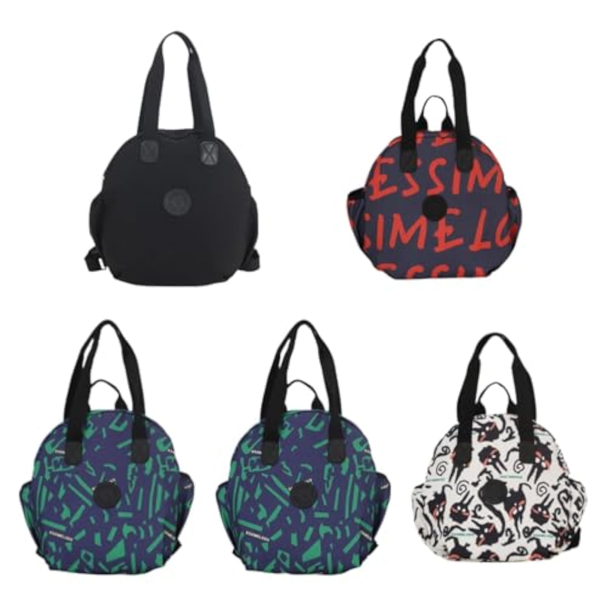 BNF Multifunctional Travel Daypack for Holidays