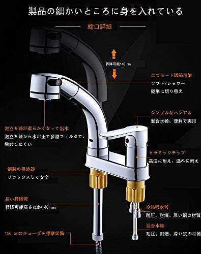 混合栓 シャワー 浴室水栓 Hefo 浴室用水栓 セット　シングルレバー Amazon | Hefo 浴室水栓 セット浴室用 壁付 シングルレバー混合