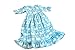 Brittany's My Bunny Nightgown Compatible with Wellie Wishers Dolls