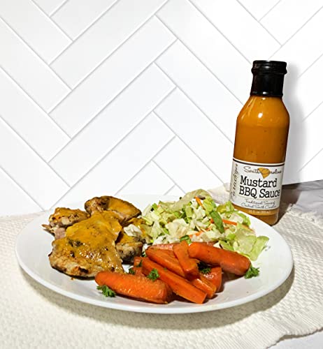 Paradigm Foodworks Grilling Sauces & Marinades (S. Carolina Mustard) - Thumbnail 5