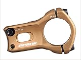potencia spank tweet Calidad Spank Spank - Potencia Split, 31,8 mm, 48 mm, Bronce para Bicicleta Adulto Unisex