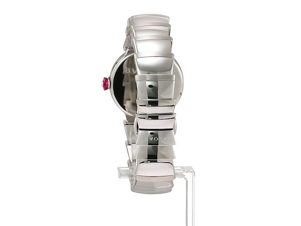 Amazon.co.jp: [BVLGARI(ブルガリ)] レディース 腕時計 ルチェア 12