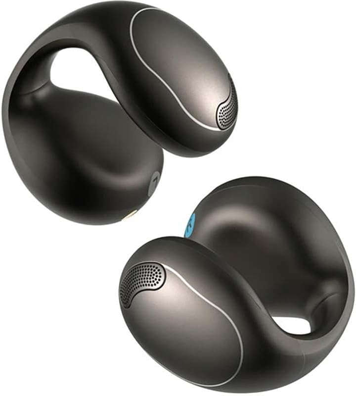 Soundcore C40i by Anker, Open-Ear Earbuds, Clip-On Headphones, Li...