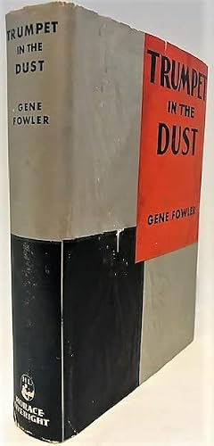 Trumpet in the Dust B000X9OE78 Book Cover
