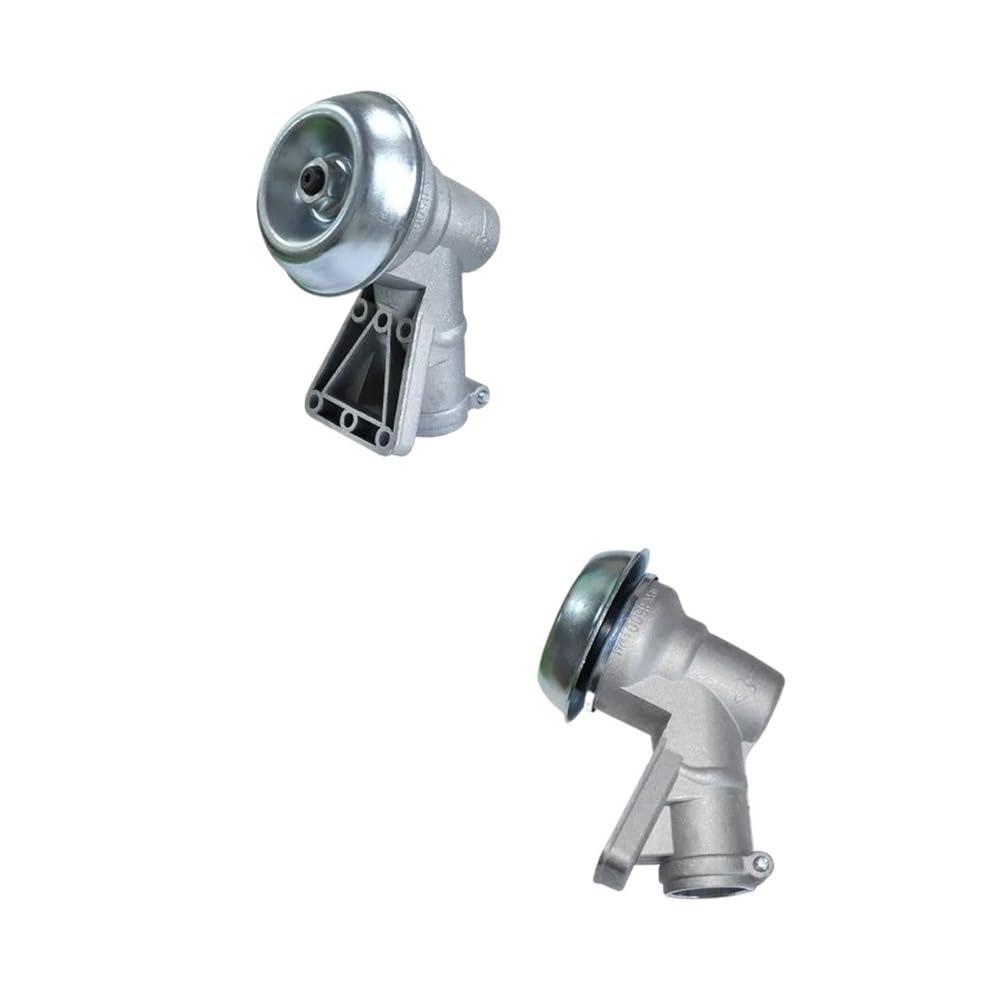 Testa for decespugliatore 28X10/32X10 Adatta for Testata Ingranaggi Oleo Mac EM780 | Testina di ricambio for decespugliatore da giardinaggio 15x15x10 cm(A 28mm 10)