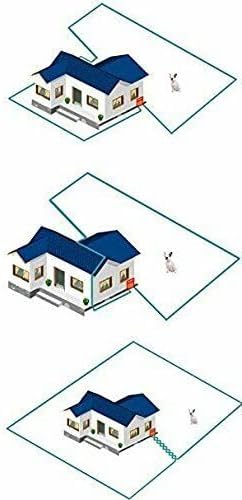 Vista 3 de Extreme Dog Fence Alambre universal compatible con PetSafe y todas las demás cercas subterráneas para perros (1000 pies)