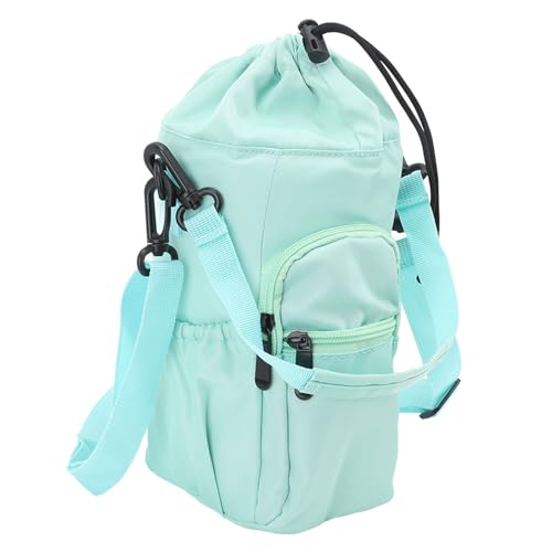 Portador de botella de agua aislado para proteger tus bebidas con asa cómoda y acolchada 5