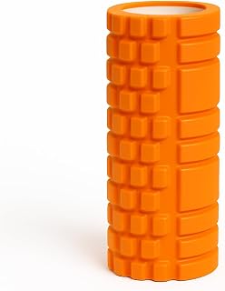 SUNYOGA Foam Roller Masaj Rulosu – Yoga, Pilates, 