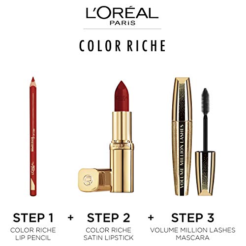 Rouge à Lèvres Color Riche L'Oréal Make Up