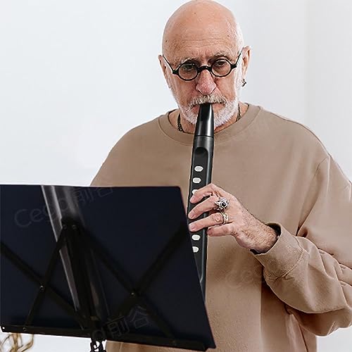 Saxophone électronique pour apprendre facilement les instruments à vent avec 36 tons