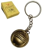 BendyFigs The Noble Collection brelok unisex, Brązowy, 3cm, Antyczny
