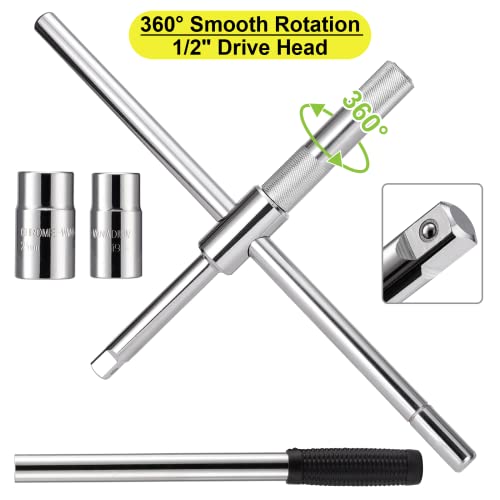 Herramientas Automotrices, Tools llave cruceta Marca Spurtar (3)