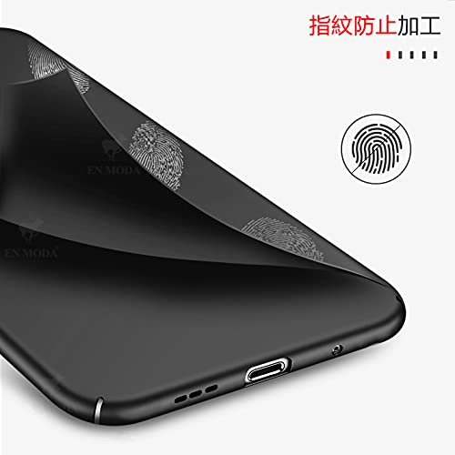 Amazon.co.jp: Redmi Note 10 Pro 5G 背面用ケース 超薄型 表面指紋