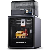 Anycubic Kobra S1 Combo Impresora 3D, Impresora FDM Multicolor,