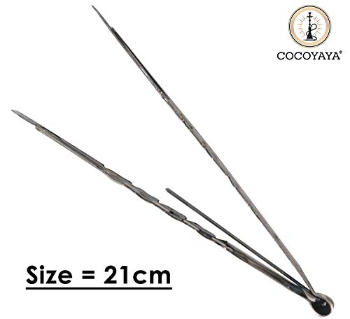 Image of COCOYAYA Design 7 Hookah Accessories Shisha Nargila Tongs