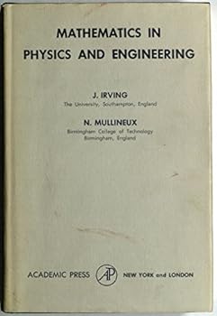 Hardcover Mathematics in Physics and Engineering Book
