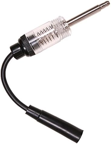 ANTO Spark Plug Engine Ignition Coil Tester for Small Engine Vehicles – Diagnostic Detector Tool