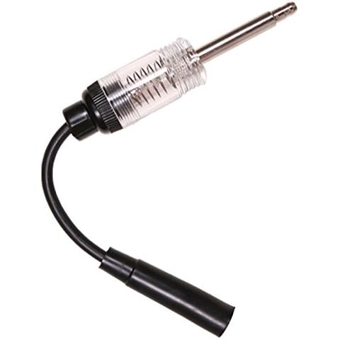 ANTO Spark Plug Engine Ignition Coil Tester for Small Engine Vehicles – Diagnostic Detector Tool Cover