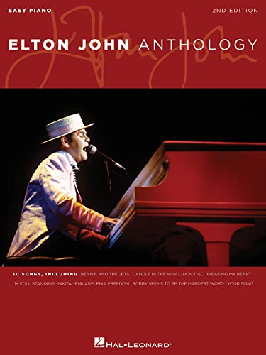 Elton john: anthology - 2nd edition chant