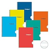 CAMPUS Bloc A5+ T.DURA 80H 70G DL2,5