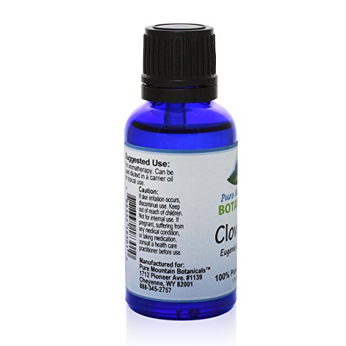 Aceite Esencial de Clavo 30 ml Puro Natural miniatura 6