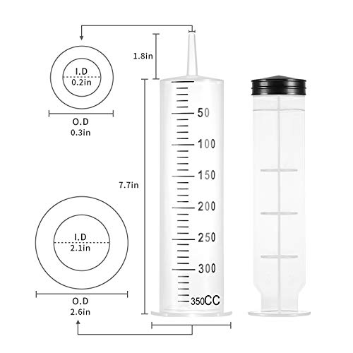 Large 300ml syringe