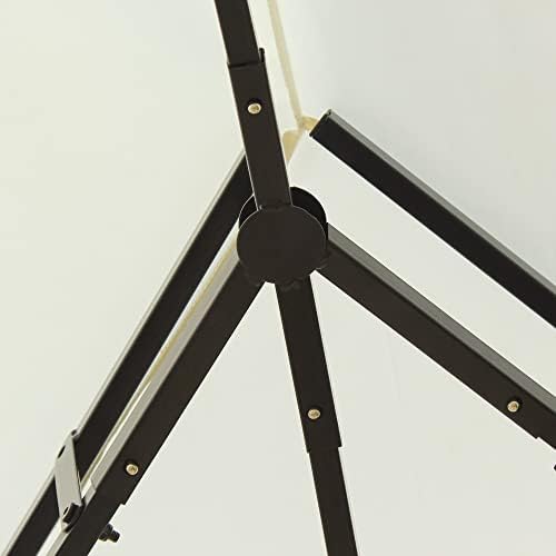Outsunny 4m x 3(m) Metal Gazebo Canopy Party Tent Garden Pavillion Patio Shelter Pavilion with Curtains Sidewalls Beige