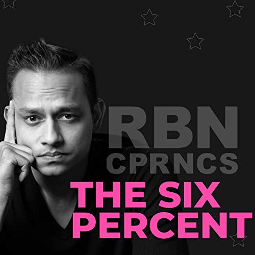 The Six Percent Entrepreneur cover art