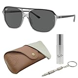 Ray-Ban RB2205 BILL ONE Square-Round Shape Sunglasses with Official Eyewear Kit