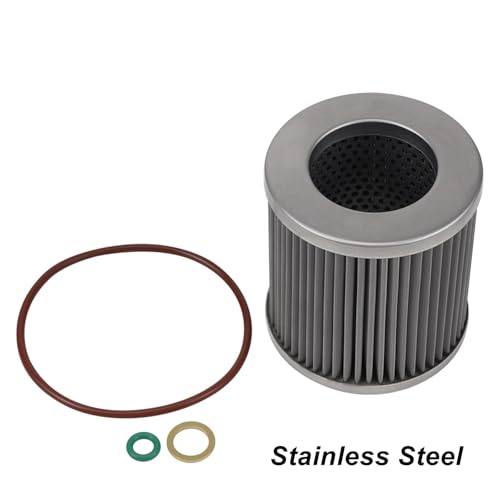Filtro de aceite motor compatible con BMW X3 E83 F25 y X5 para renovar el sistema de lubricación 2