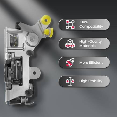 Image of SYERAL Door Latch Lock Actuator FR Front Right Passenger Side Latch Motor Compatible with Ford 1991-2001 Explorer, 2001-2003 Explorer Sport, 2001-2005 Explorer Sport Trac,1997-2001 Mountaineer
