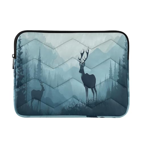 Funda para portátil 13-14 pulgadas resistente y impermeable