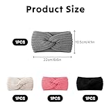 Zoom IMG-1 fascia capelli donna invernale calda Zoom IMG-1 fascia capelli donna invernale calda