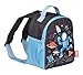 Produktbild Thermos Isolierte Lunchtasche für Kinder, Astronaut & Weltall blau, 4L, Kinderrucksack mit verstellbaren Gurten & Seitenfächern, ideal für Kindergarten und Kita, frei von BPA und PVC