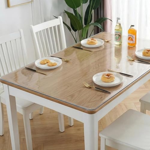 �e�[�u���N���X ���� ����2mm �N���A �r�j�[�� ���L ���� �ϋv ����h�~ ���� �r�j�[���}�b�g �������ȒP �J�X�^�}�C�Y�\ ���p�r�L�b�`���A�_�C�j���O��(55x165cm)