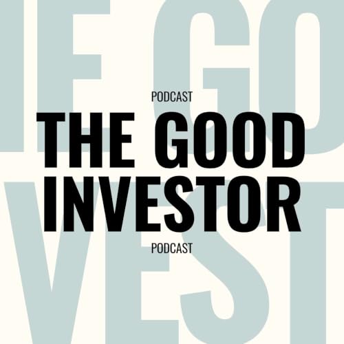 『The Good Investor』のカバーアート