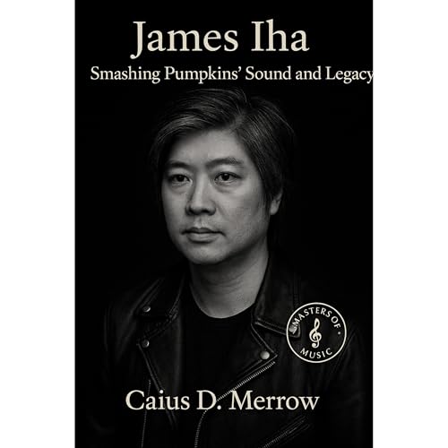 Caius D. Merrow's James Iha episode artwork