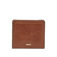 Algopix Similar Product 9 - Fossil Womens Logan Leather Wallet