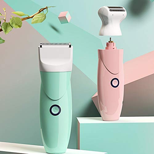 Afeitadora Eléctrica Baby Hair Clipper Bajas Vibraciones miniatura 2