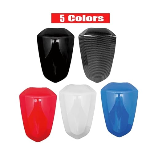Carénage de queue moto GSX-S 125 idéal pour vos sorties de week-end solo
