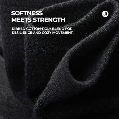 Image of Bodyband Thermal Wear for Men Set Full Sleeves Bodywarmer Warm and Comfortable Thermals for Man Full-Body Warmer Combo with Natural Insulation Cozy Undershirt & Pant