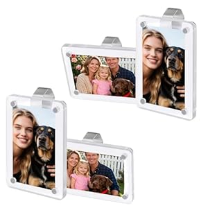 Penitue Car Sun Visor Photo Holders...