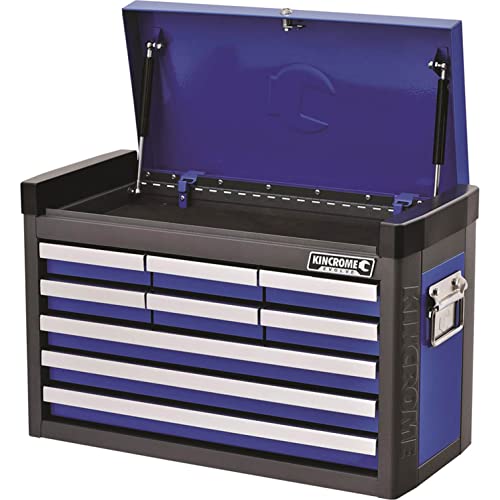 Kincrome Evolve 9 Drawer Tool Chest Blue