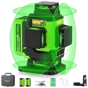 best 4d laser level