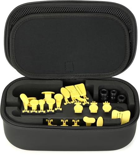 Image of Travel Sax 2 (Yellow Camel) - Compact Digital Saxophone for Silent Practice Anywhere | Lightweight Electronic Sax with Real Alto Mouthpiece, Built-in Speaker, Bluetooth MIDI /Audio, USB-C, 70+ Internal