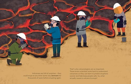 Can Volcanoes Turn the Moon Blue?: Discover the Science behind Volcanology (The Big Questions Answered) - Image 4