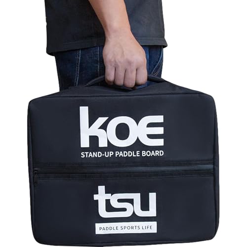Djowyh Bolsa Térmica para Tabla De Pádel - Bolso Aislado para Bebidas de Vela - Portátil de Bebidas Frías para Senderismo Camping Piscina Playa Navegación Rafting Surf