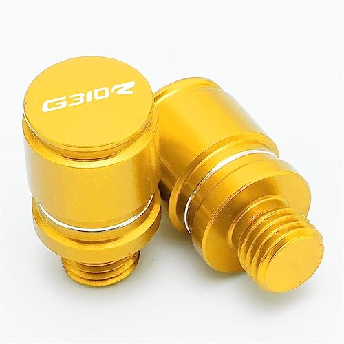 �I�[�g�o�C���i �I�[�g�o�C CNC �A���~���A�r���[�~���[���v���O�X�N�����[�L���b�v M10X1.25 G 310 R G310 G310R RG 310R 2017 2018(Gold)