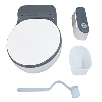 おまる出品 Amazon.co.jp: SUGGEST 音が鳴る おまる 子供用 洋式 選べる