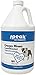 Speak Pet Products Natural Hypoallergenic Unscented Cream Rinse Dog Conditioner Refill, 1 Gallon
